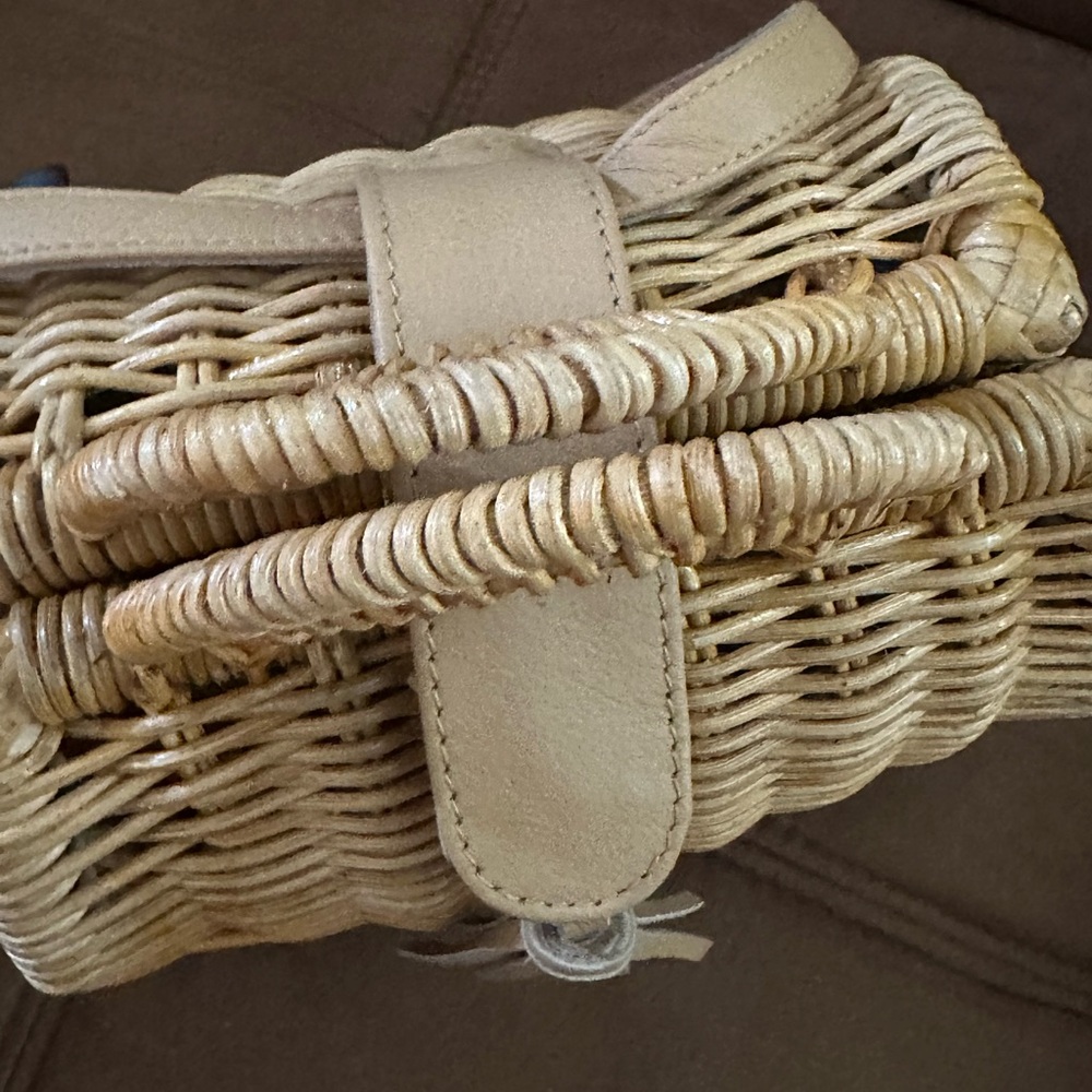 Cleobella Tan Crossbody Bag - Picture 4 of 5